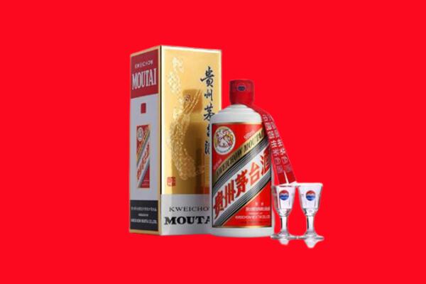长葛市回收茅台酒