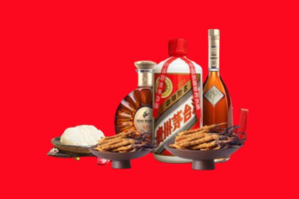 长葛市烟酒回收礼品