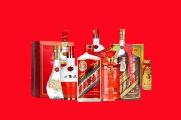 长葛市回收烟酒